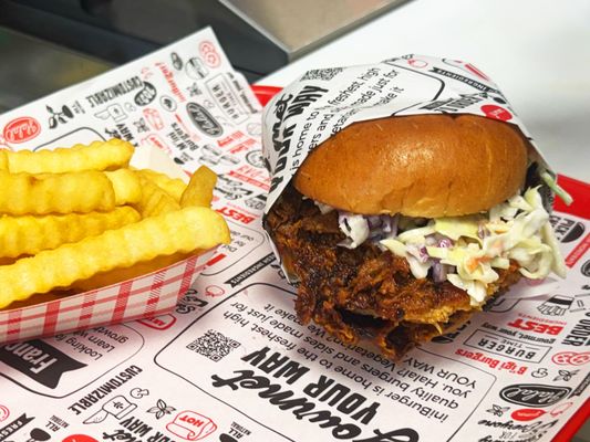 iniBurger - Gourmet Burgers by null