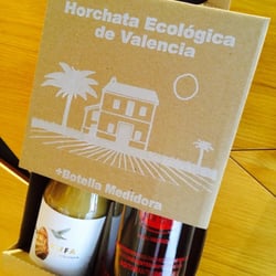 Horchata eco