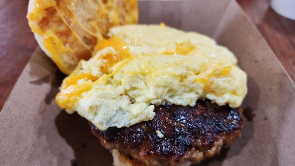 Seaview Biscuit Company by null