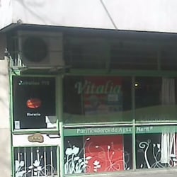 Vitalia alimentos orgánicos y ecológicos