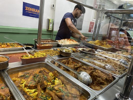 Boishakhi Restaurant Astoria by null