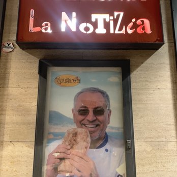 La Notizia 94 - Pizza Near Me - Naples, NA