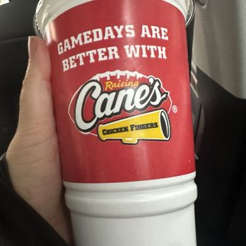Raising Cane's Chicken Fingers - Fast Food Near Me - Boston, Massachusetts Raising Cane's Chicken Fingers - Fast Food Near Me - Boston, Massachusetts