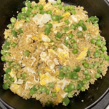 Andy & Yu's - Fried Rice Gluten-Free - Chinese Near Me - Pleasanton, California