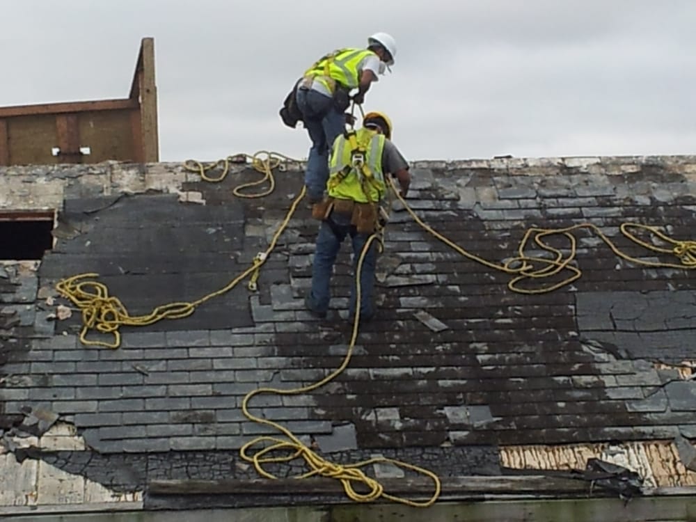 Slide of Roofing by Obie