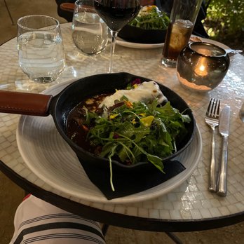 Mad & Vin - Short Rib Skillet - New American Near Me - Solvang, California Mad & Vin - Short Rib Skillet - New American Near Me - Solvang, California