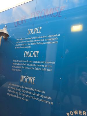 Tidal Boar Foods: The Shuck Truck by null