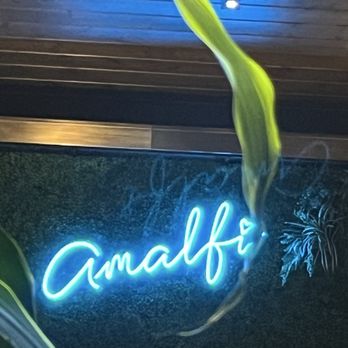 Amalfi Marina Bar - Bar area - Bars Near Me - San Marcos, California
