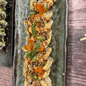 Daigo - Hanabi Maki - Sushi Bars Near Me - Palo Alto, California Daigo - Hanabi Maki - Sushi Bars Near Me - Palo Alto, California