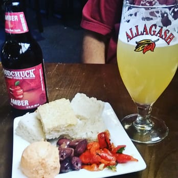 Steam - Allagash and bread plate. - New American Near Me - Southampton, Pennsylvania