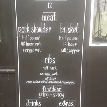Ricewood - That Menu - Barbeque Near Me - Ann Arbor, Michigan