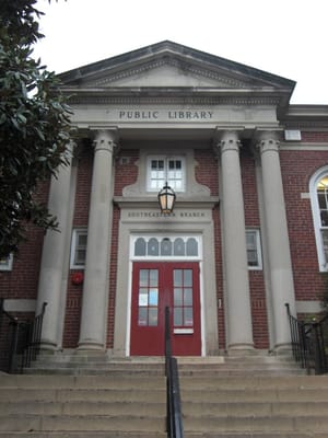 Southeast Neighborhood Library by null