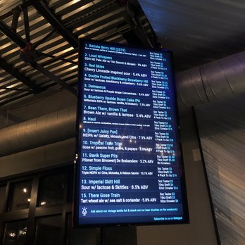 Southern Grist - Todays board - Beer Bar Near Me - Nashville, Tennessee Southern Grist - Todays board - Beer Bar Near Me - Nashville, Tennessee