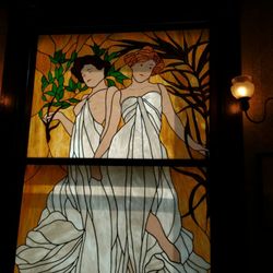Miss Laura's Brothel Museum - Beautiful lady