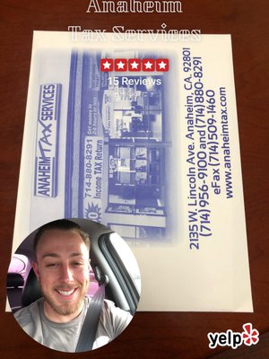 Anaheim Tax Services by null