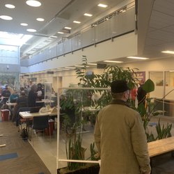 Anchorage School District - Turned into a Covid-19 Vaccine Shot Location!