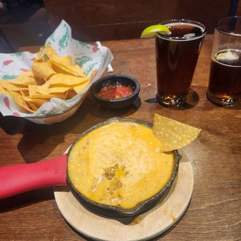 El Bracero - Queso Fundido - Mexican Near Me - Owensboro, Kentucky