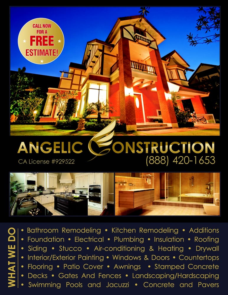 Slide of Angelic Construction