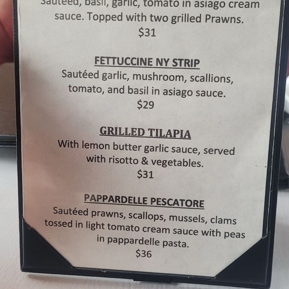 Cesario's - Italian Near Me - San Francisco, California