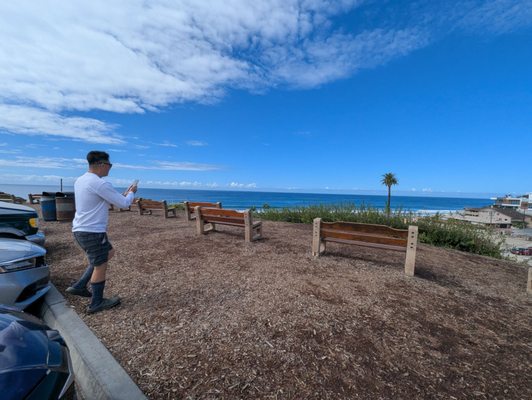 Moonlight State Beach by null
