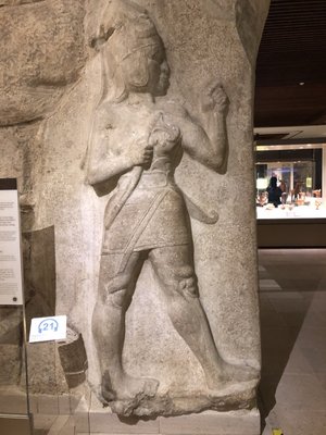 Museum of Anatolian Civilizations by null