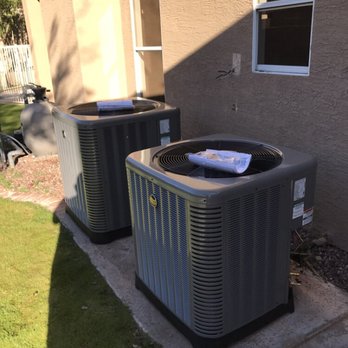 Javi Air Conditioning - Split system install - Heating & Air Conditioning/HVAC Near Me - Gilbert , Arizona