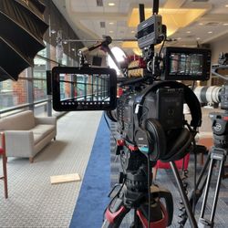 Pixelab Studios - Duquesne University Behind-The-Scenes