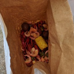 the Cajun combo #1!