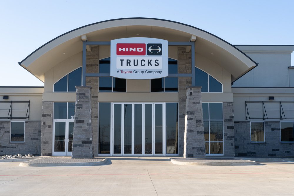 INDUSTRIAL POWER TRUCK & EQUIPMENT Updated September 2024 950 Mario