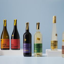 Open Container Wine Bar - Our own brand of wine. Open Container Wine. The 1 and only.