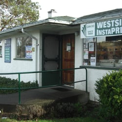 WESTSIDE INSTAPRINT - Located near the corner of Jacklin and Goldstream in Langford.