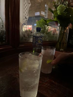 Crown & Anchor by null
