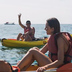Third Coast Paddling - Warren Dunes State Park - Kayak rentals, paddleboard rentals, and sandboard rentals on Lake Michigan at Warren Dunes State Park