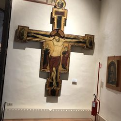 Musei Civici di San Gimignano - Christian symbol