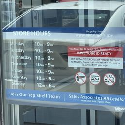 Exterior photo of Virginia ABC - Chesapeake, Virginia Exterior photo of Virginia ABC - Chesapeake, Virginia