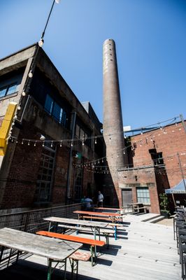 Monday Night Brewing - Preservation Co. by null