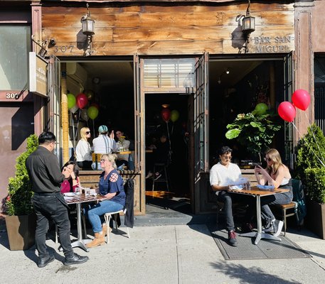 Bar San Miguel - Carroll Gardens by null