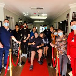 Country Manor La Mesa Healthcare Center