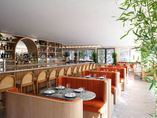 Lulla's Bakery - Grand Café & Cocktails by null