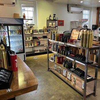 Common Grounds Cafe - TCG is spacious and has a large variety of accessories to purchase. - Cafes Near Me - San Diego, California