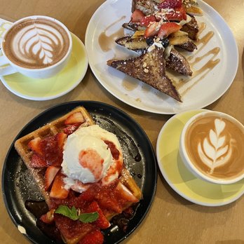 Outro - Cafes Near Me - New York, New York