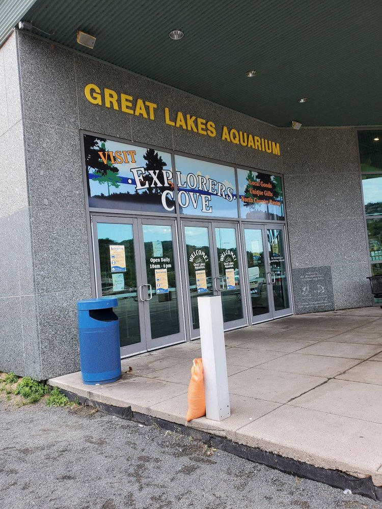 GREAT LAKES AQUARIUM 110 Photos & 61 Reviews 353 Harbor Dr, Duluth