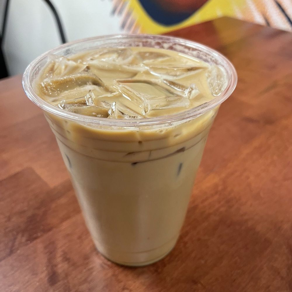 Corazon Coffee Bar - Corazon Latte (TikTok: @justandyvu) - Coffee & Tea Near Me - Santa Ana, California Corazon Coffee Bar - Corazon Latte (TikTok: @justandyvu) - Coffee & Tea Near Me - Santa Ana, California