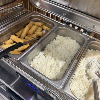Hot Pot City - Appetizer Bar - Rice and Egg rolls - Chinese Near Me - Rockville, Maryland Hot Pot City - Appetizer Bar - Rice and Egg rolls - Chinese Near Me - Rockville, Maryland