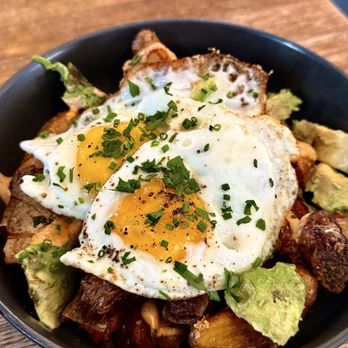 Revolution Winery & Kitchen - The Hangover Cure - Vegan Near Me - Sacramento, California