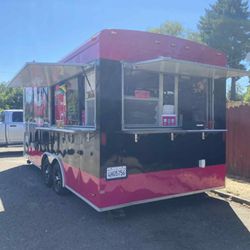What'cha Want Food Trailer
