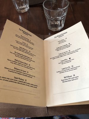 Menu photo 8 Wolf & Workman Montreal, QC Menu photo 8 Wolf & Workman Montreal, QC