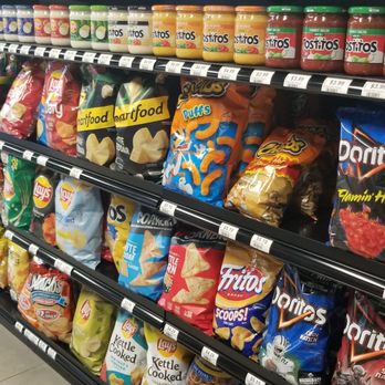Alltown Fresh Select - Chips - Convenience Stores Near Me - Waterford, Connecticut