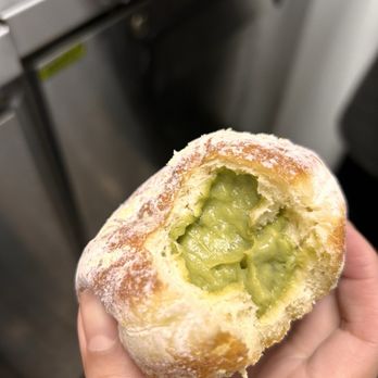 Yozm Donuts - Matcha donut - Donuts Near Me - Buena Park, California