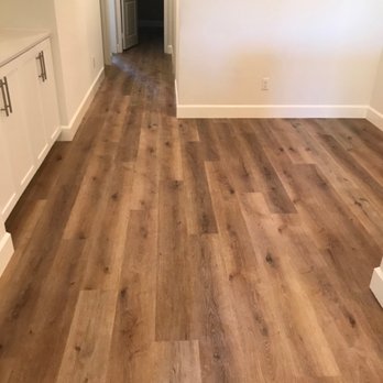 Simplified Countertops & Flooring - After: Upstairs with new flooring - Flooring Near Me Simplified Countertops & Flooring - After: Upstairs with new flooring - Flooring Near Me